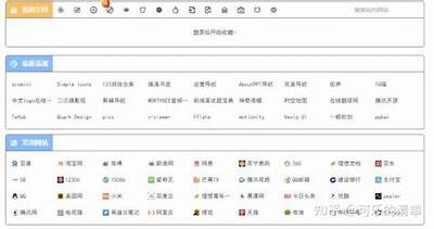 全方位网站导航服务平台，轻松找到你需要的资源与信息