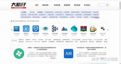 探索独特软件资源的入口，发现好用的猎奇工具与应用！