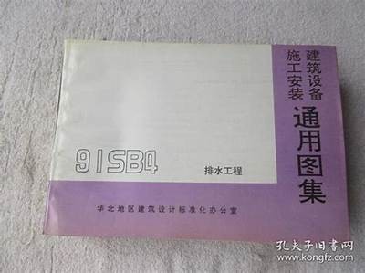 《91SB1_1图集：热力系统入口装置设计与应用探讨》