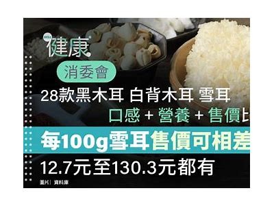 91黑木耳：健康美味的营养选择，带您体验独特的口感与风味