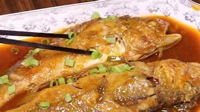 优质黄鱼烹饪视频分享，教你制作美味健康的黄鱼菜肴！