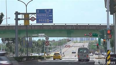 G91高速公路入口指示标识及交通指南解读