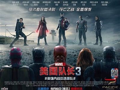 《美国队长3》高清在线观看，畅享超级英雄的精彩对决与激情故事！