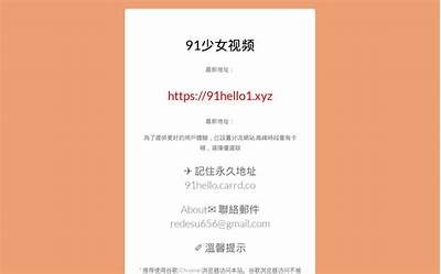 如何获取91视频的会员帐号及使用指南，畅享精彩内容！